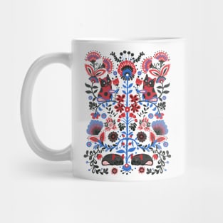 The French Bulldog of Folk Mug